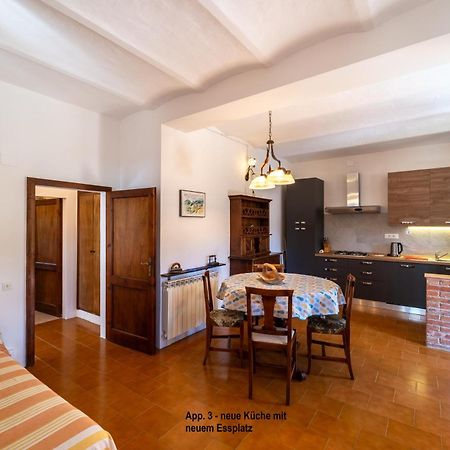 شقة Residenza Cerreto-Casalini بانيكالي المظهر الخارجي الصورة