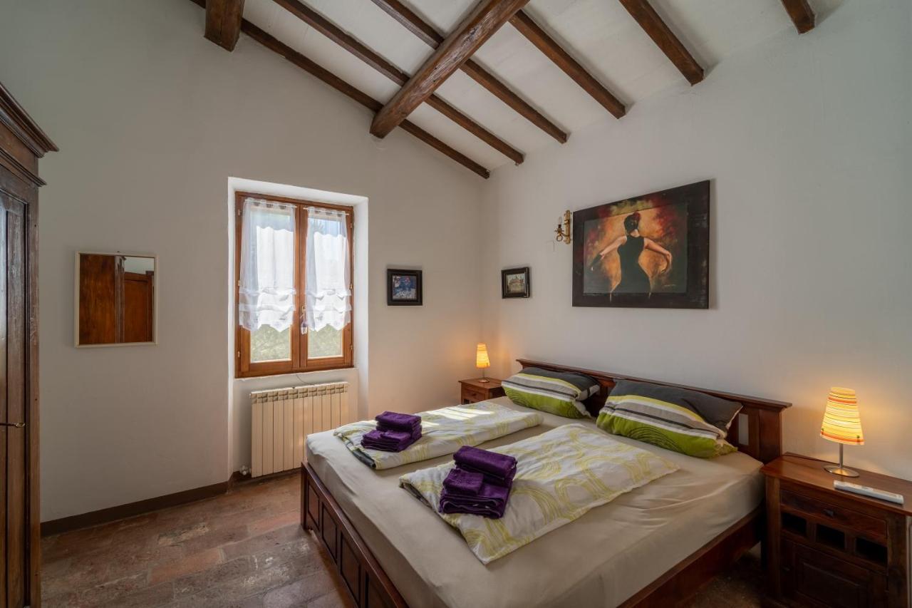 شقة Residenza Cerreto-Casalini بانيكالي المظهر الخارجي الصورة