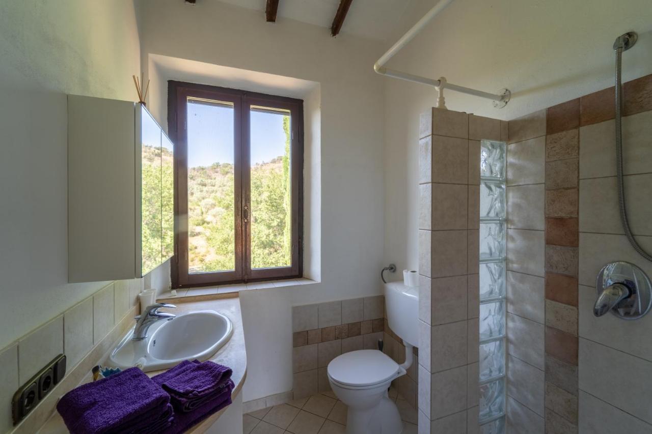 شقة Residenza Cerreto-Casalini بانيكالي المظهر الخارجي الصورة