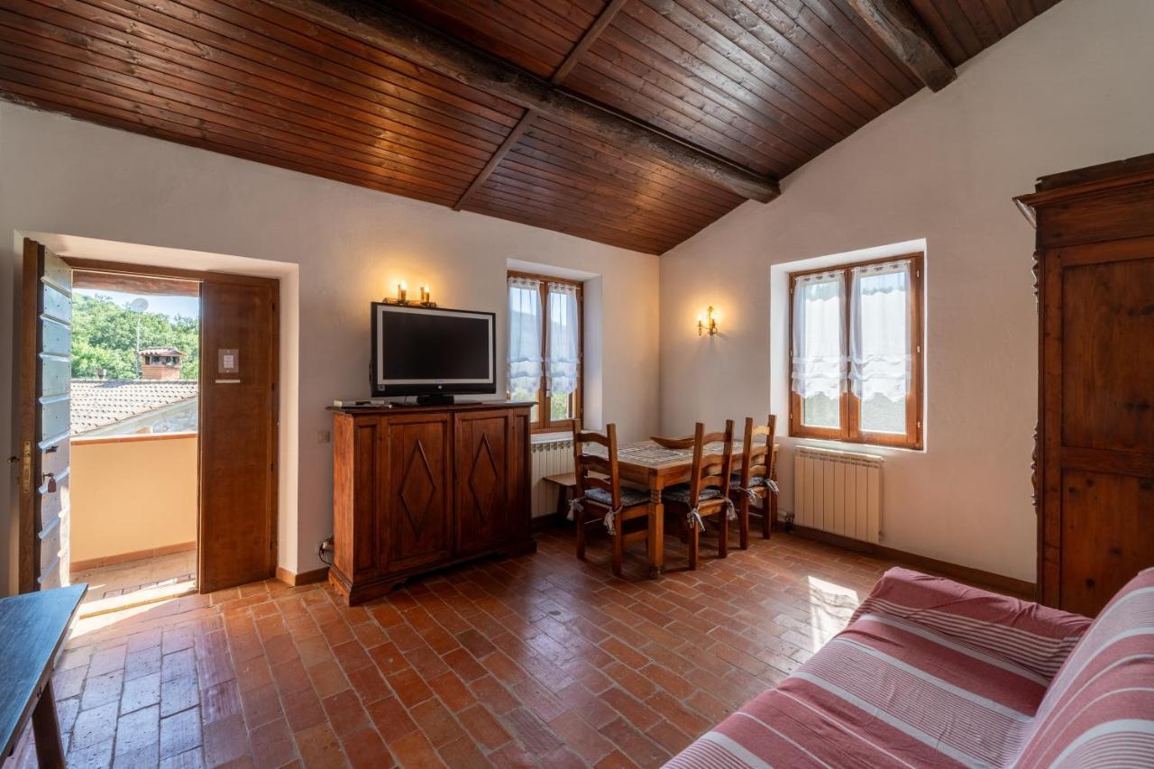 شقة Residenza Cerreto-Casalini بانيكالي المظهر الخارجي الصورة