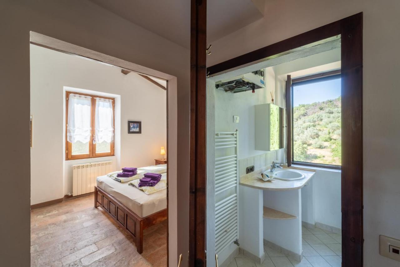شقة Residenza Cerreto-Casalini بانيكالي المظهر الخارجي الصورة