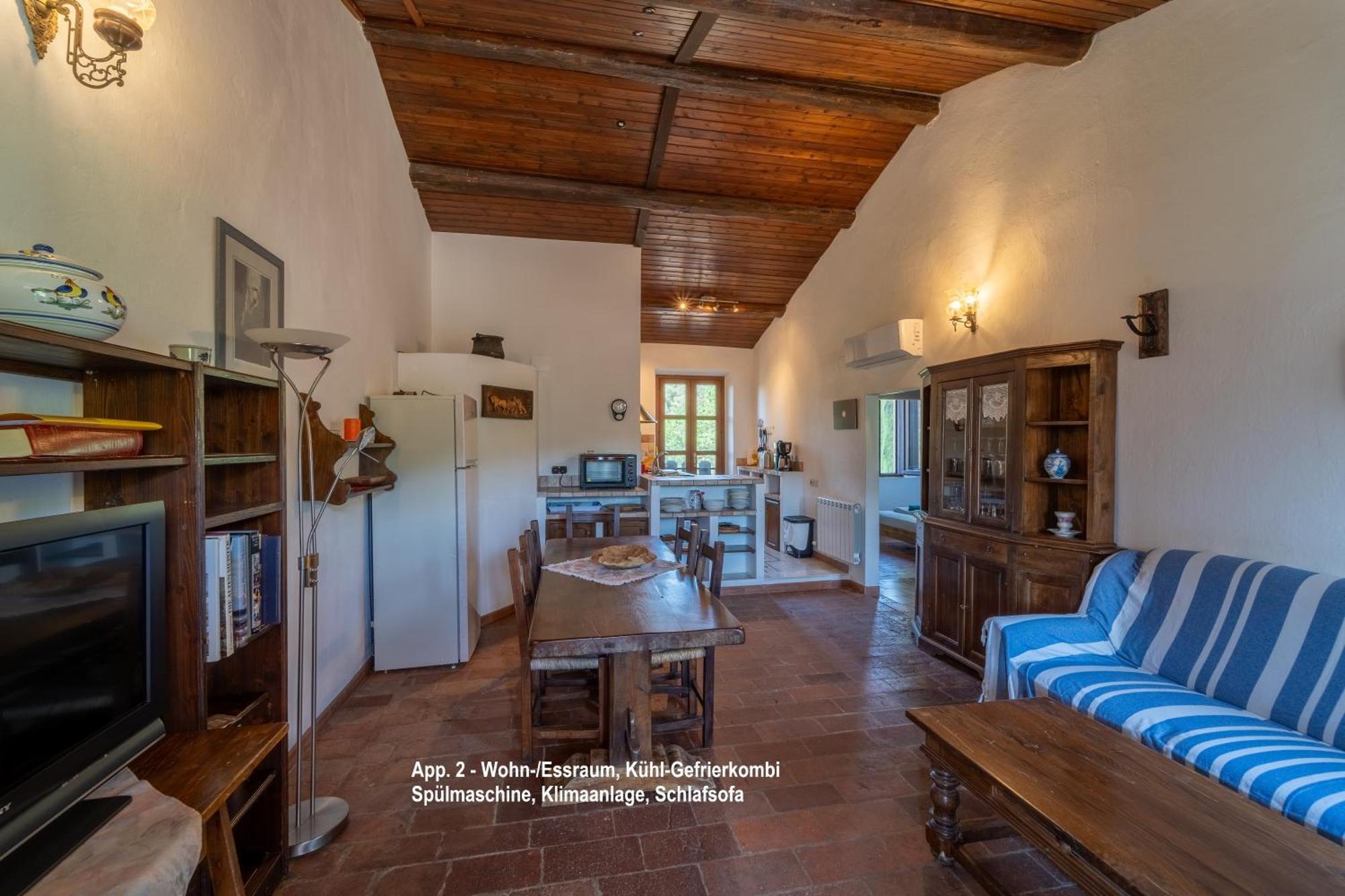 شقة Residenza Cerreto-Casalini بانيكالي المظهر الخارجي الصورة