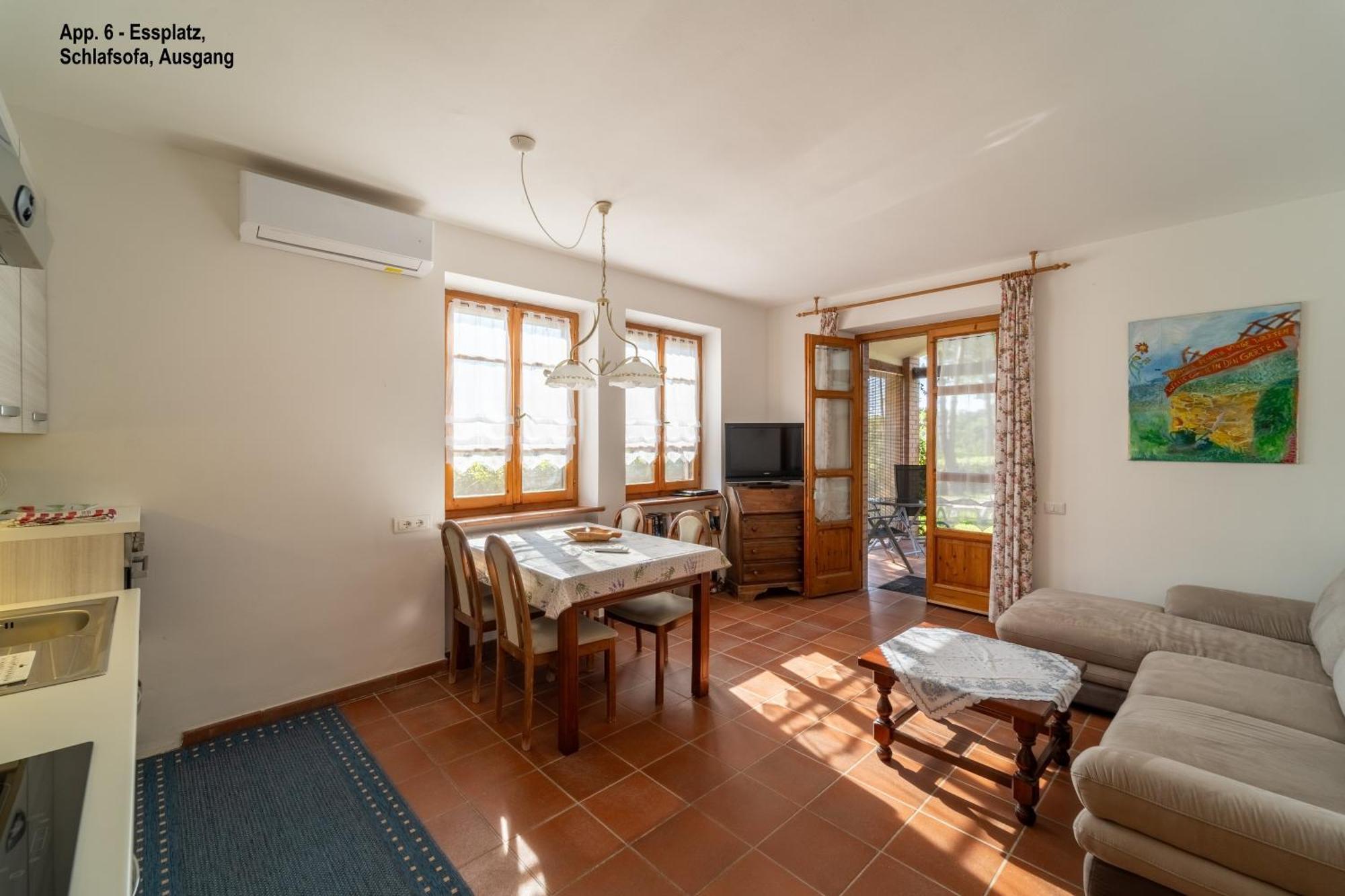 شقة Residenza Cerreto-Casalini بانيكالي المظهر الخارجي الصورة