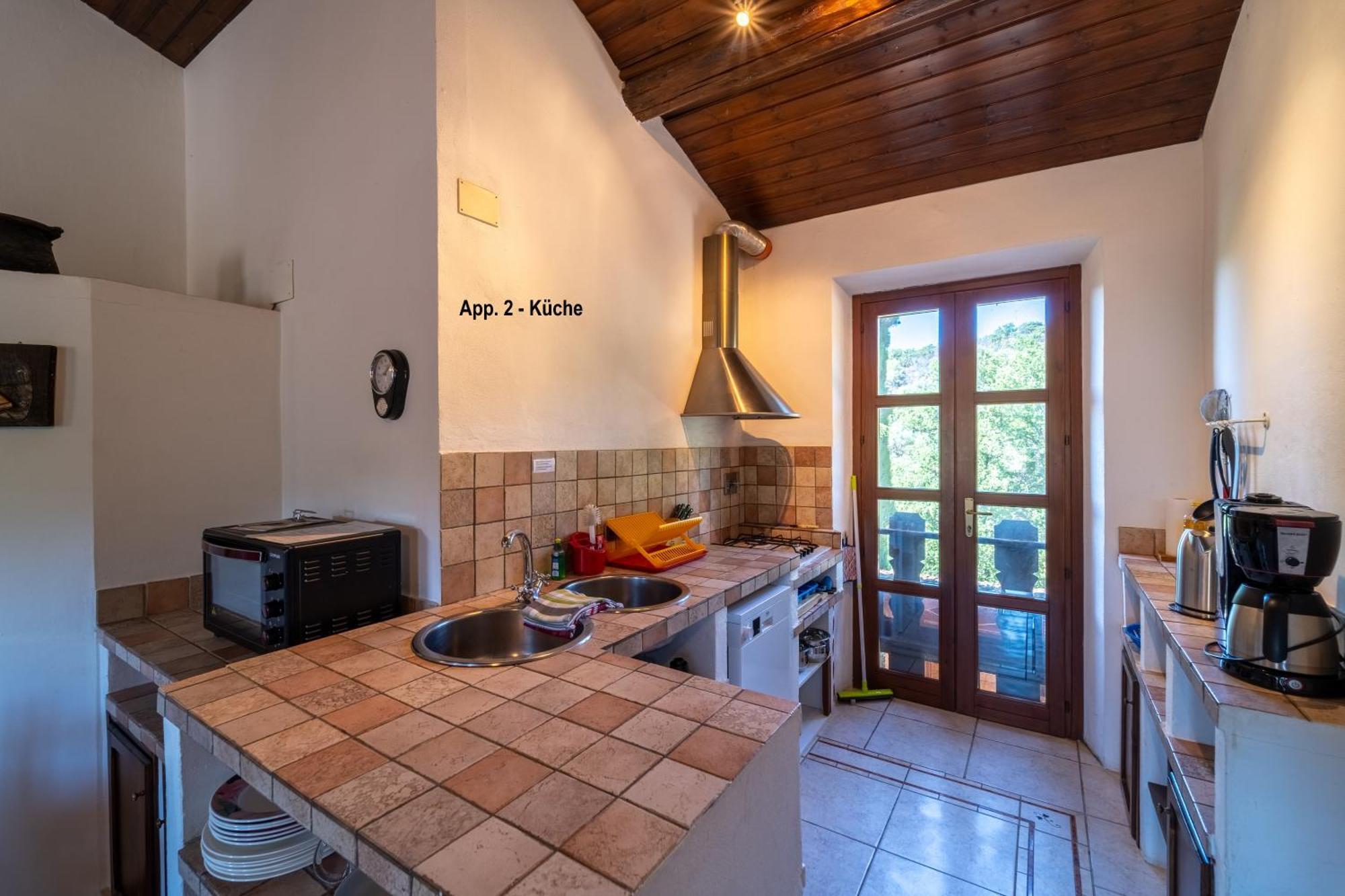 شقة Residenza Cerreto-Casalini بانيكالي المظهر الخارجي الصورة
