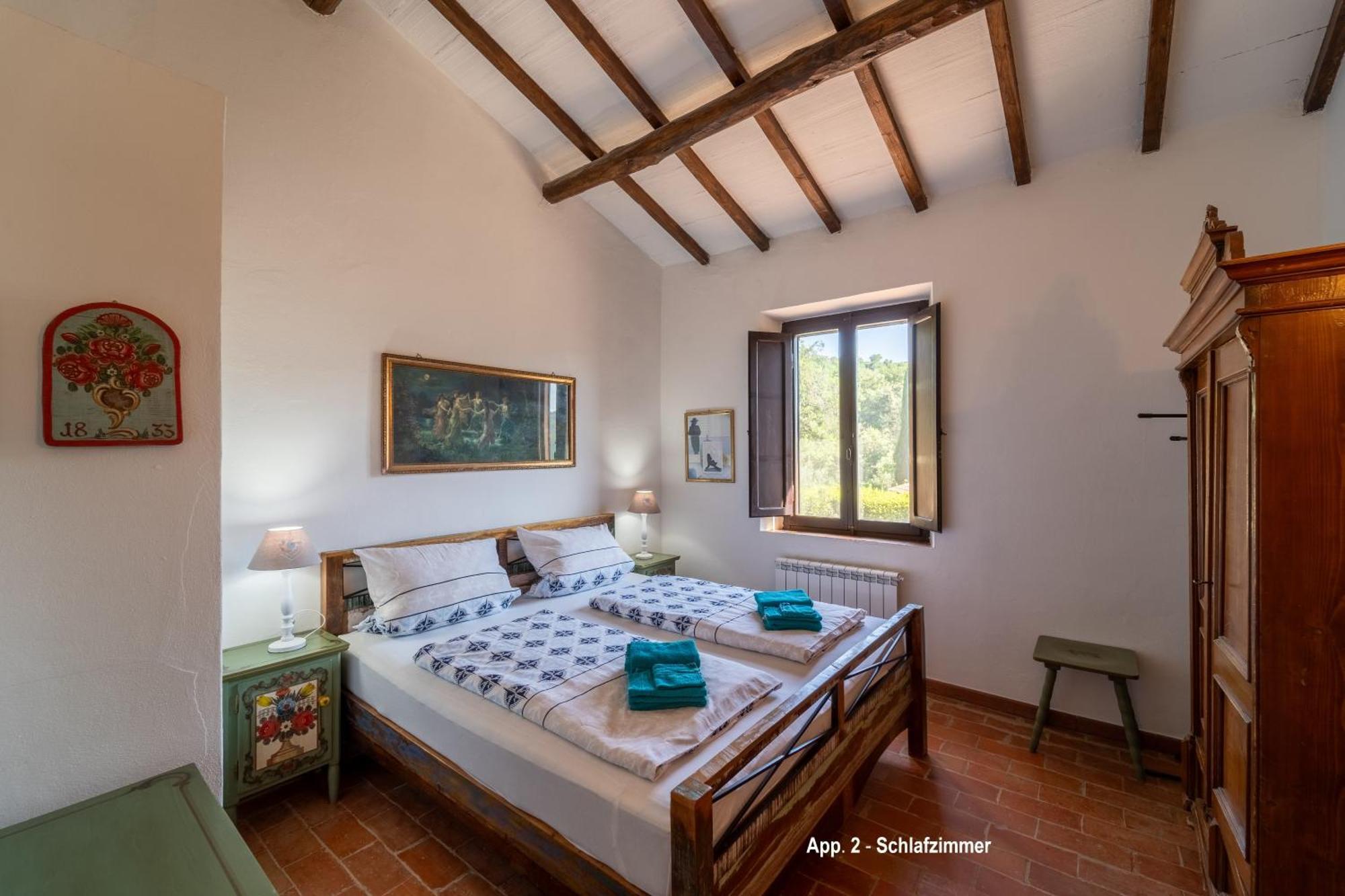 شقة Residenza Cerreto-Casalini بانيكالي المظهر الخارجي الصورة
