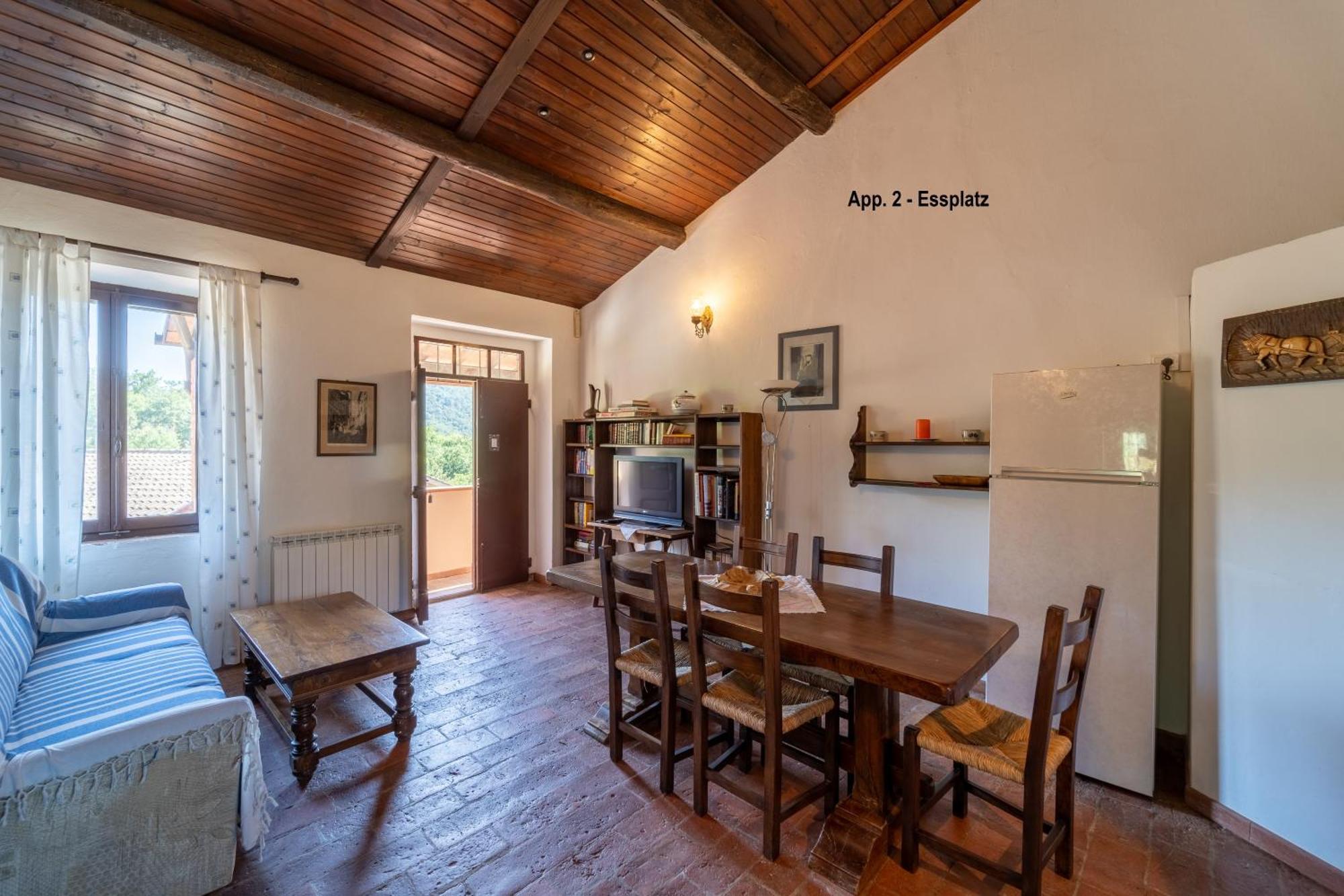 شقة Residenza Cerreto-Casalini بانيكالي المظهر الخارجي الصورة
