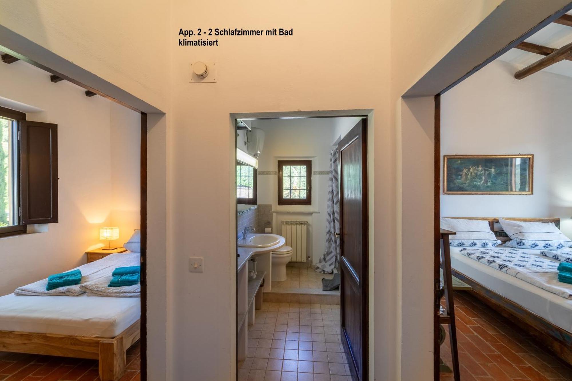 شقة Residenza Cerreto-Casalini بانيكالي المظهر الخارجي الصورة