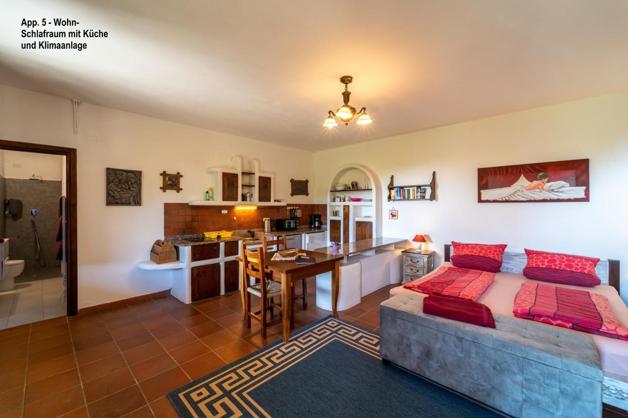 شقة Residenza Cerreto-Casalini بانيكالي المظهر الخارجي الصورة