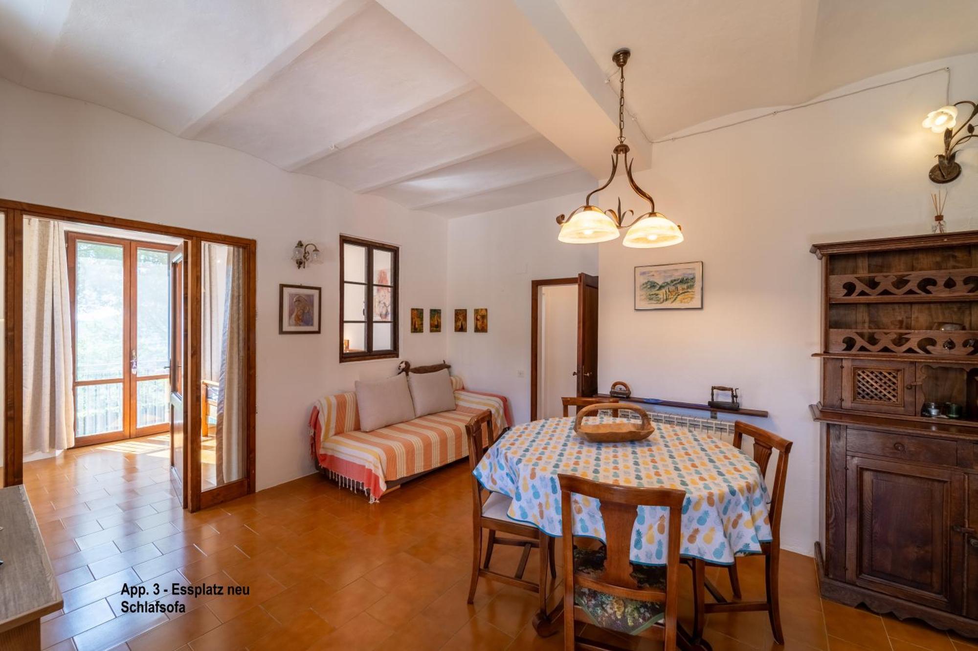شقة Residenza Cerreto-Casalini بانيكالي المظهر الخارجي الصورة