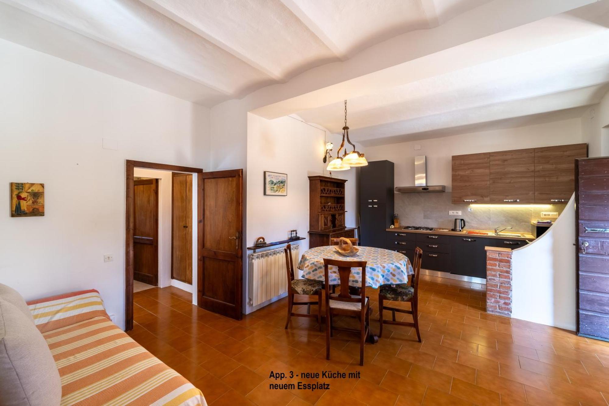 شقة Residenza Cerreto-Casalini بانيكالي المظهر الخارجي الصورة